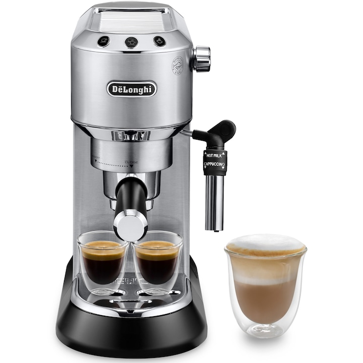 Еспресо машина DeLonghi Dedica Style EC 685