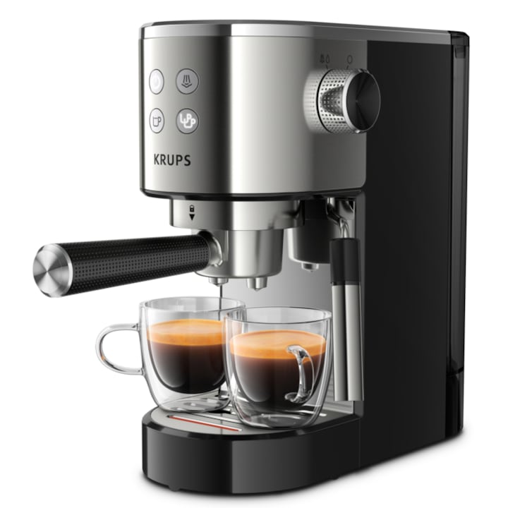 Еспресо машина KRUPS Virtuoso XP442C11